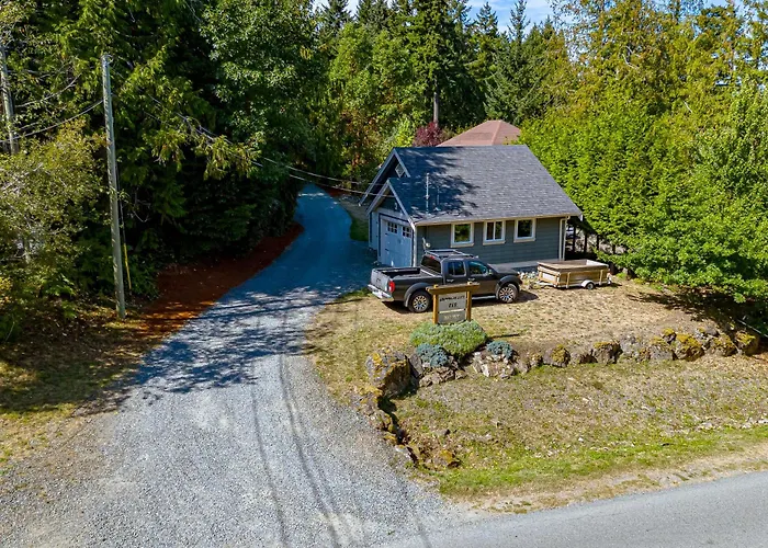 Shawnigan Suite B & B