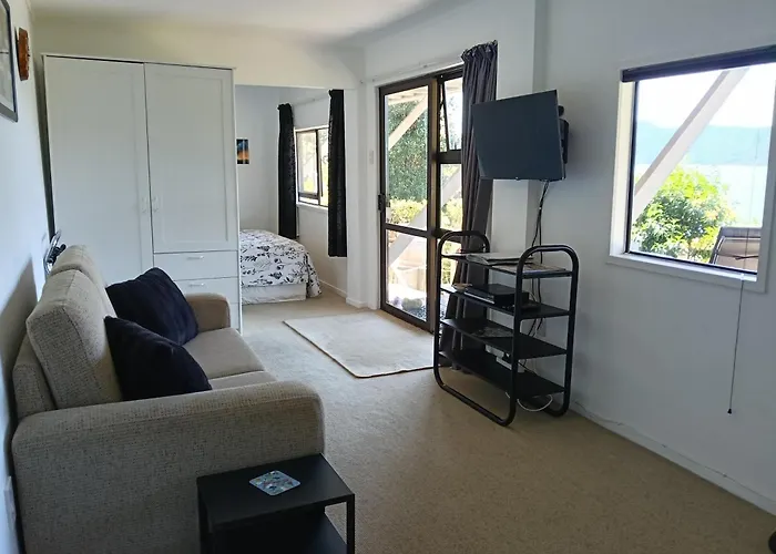 A Sea View B&B