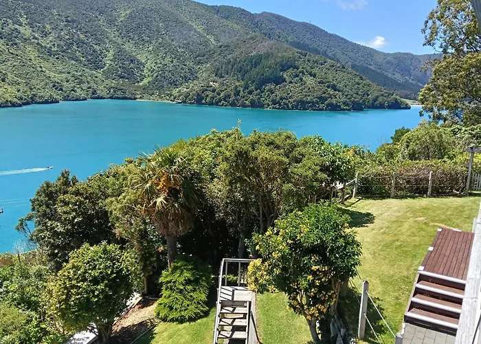 A Sea View B&B