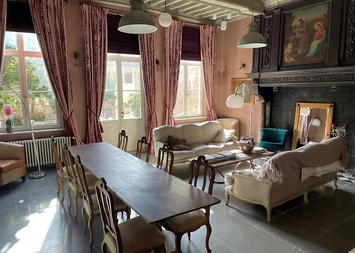 B&B Saint-Sauveur Brügge