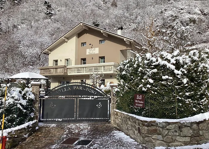 B&b Villa Paradiso