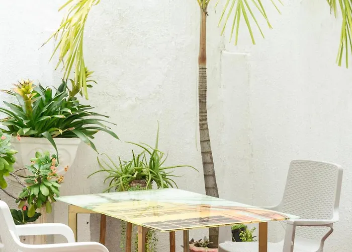 Mango Biche - House
