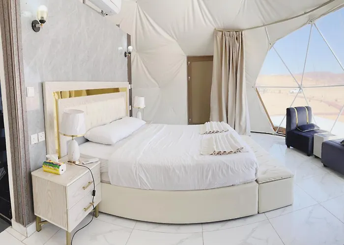 Rum Star Desert Camp
