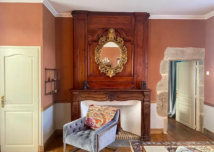 B&B Manoir de Keryvon