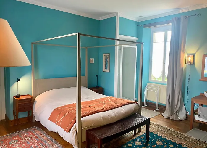 B&B Manoir de Keryvon