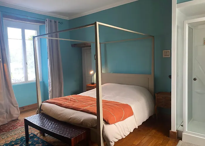 B&B Manoir de Keryvon