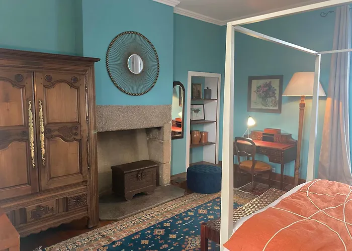 B&B Manoir de Keryvon