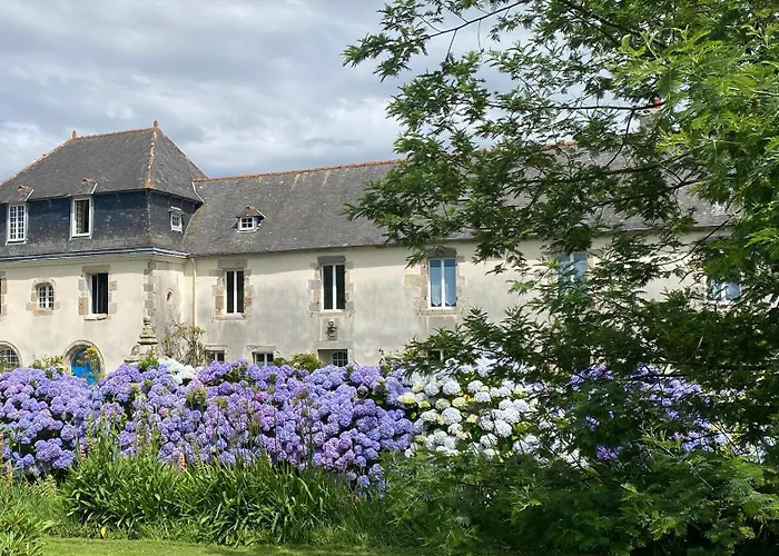 B&B Manoir de Keryvon