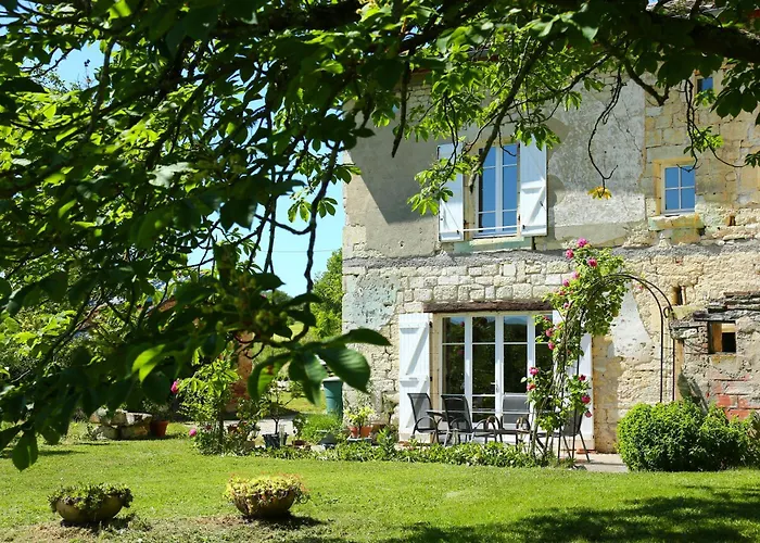 Chambre d'hôtes Domaine de Laubal