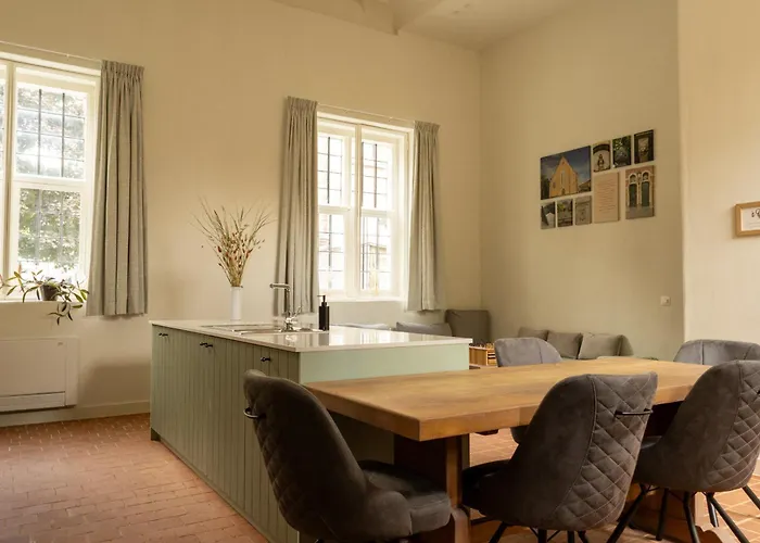 Begijnhofpoort Vakantiehuis