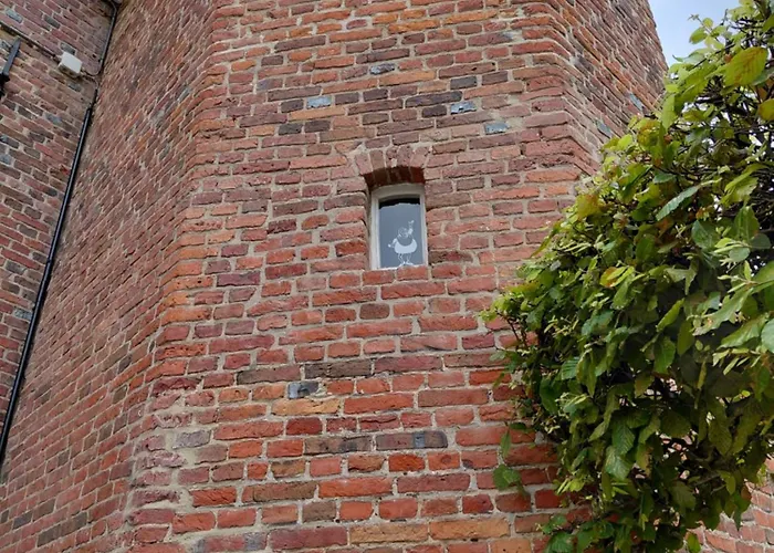 Begijnhofpoort Vakantiehuis