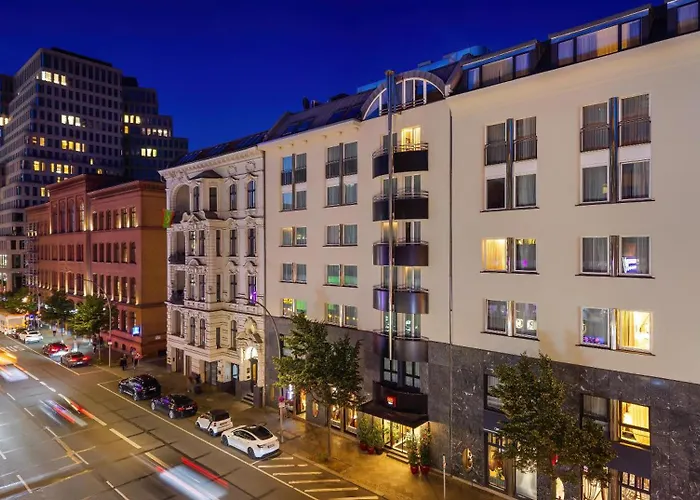 Radisson Red Berlin Kudamm