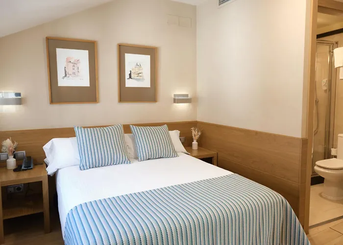 Windsor Puerta Del Sol Hotel Madrid