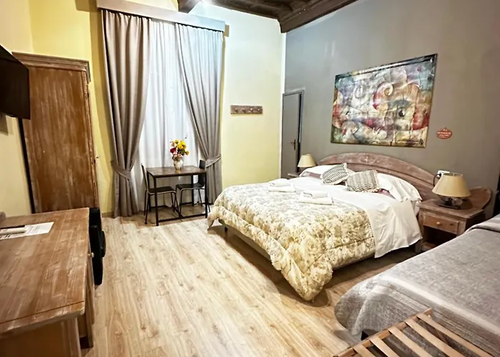 Cicerone Guest House Florencia