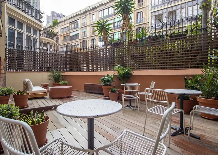 Storni Barcelona By Forget Me Not