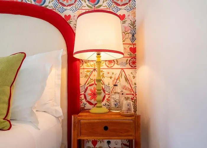 Pergola Boutique Hotel (Adults Only) Cascais