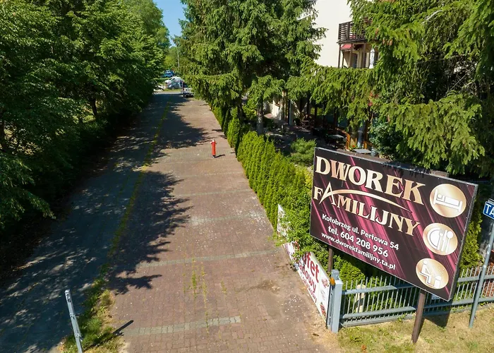 Dworek Familijny Kolberg