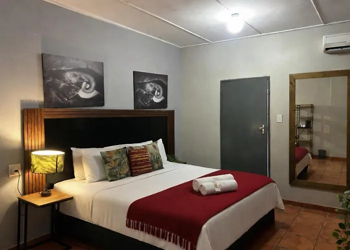 Bothabelo Lodge