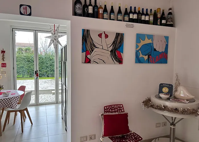 Bedrooms B&B