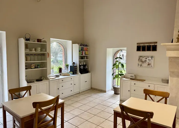 Chambres d'Hôtes Aux Ecuries du Chateau