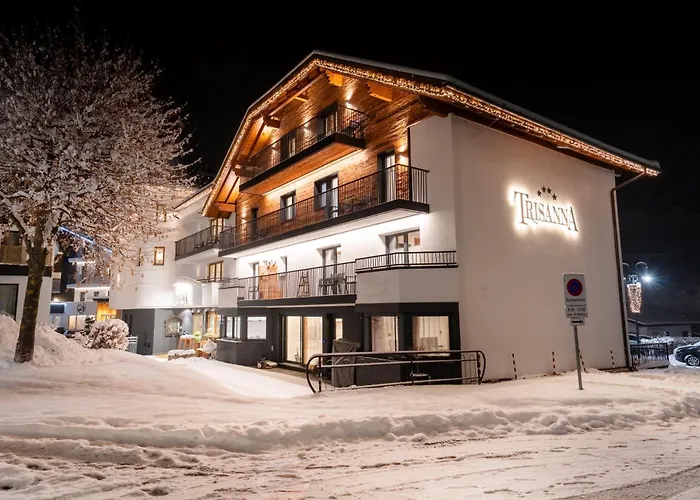 Hotel Trisanna
