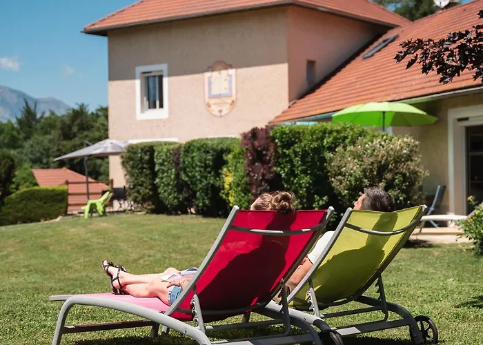La Combe Fleurie Appartements&Chambres