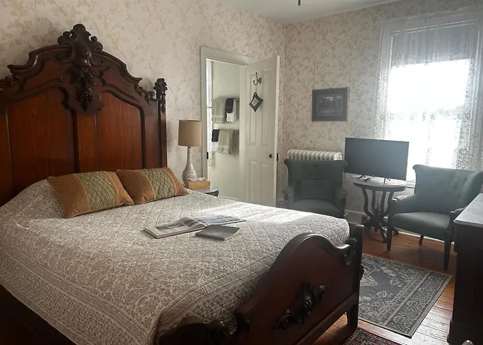 Beauclaires Bed & Breakfast