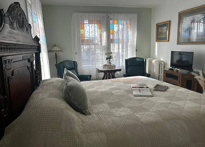 Beauclaires Bed & Breakfast
