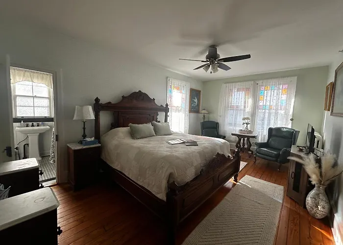 Beauclaires Bed & Breakfast