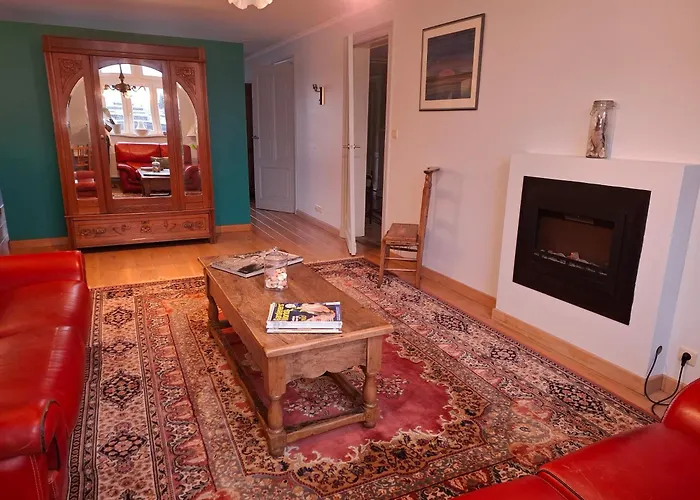 B&B Villa D'Hondt