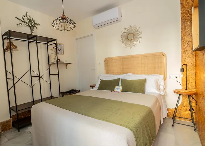 Rooms Vita Granada