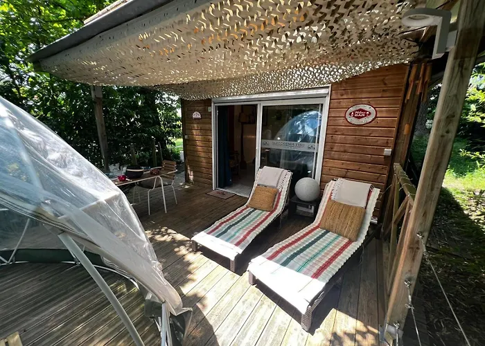 Marosenia Ttiki - Cabanes Et Spa