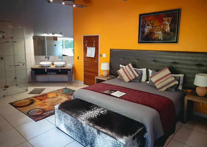 Highveld Splendour Boutique Bed And Breakfast
