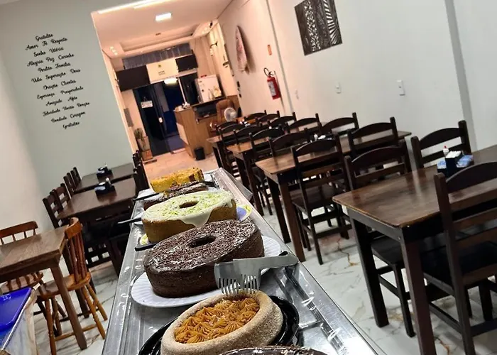Aparecida Akuto's Pousada