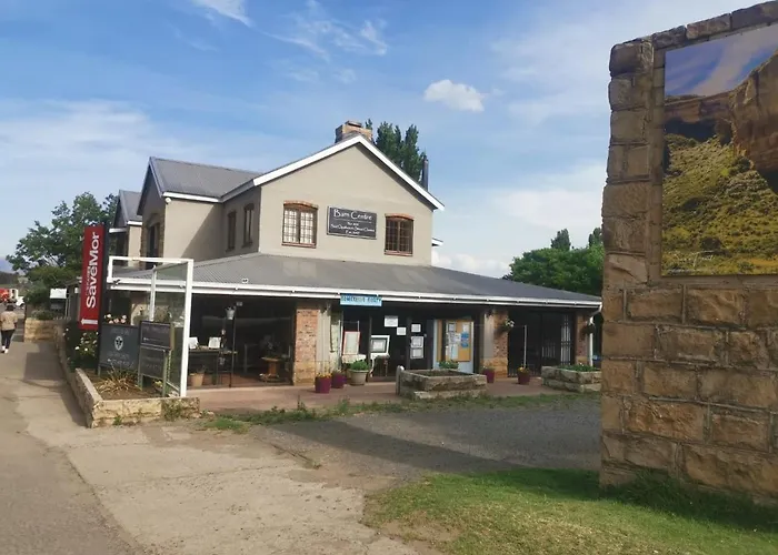 By The Way Guesthouse Clarens