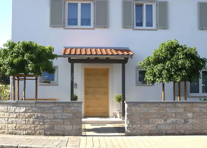 Das Kornburg-Quartier