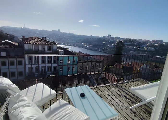 Down2Town B&B Porto