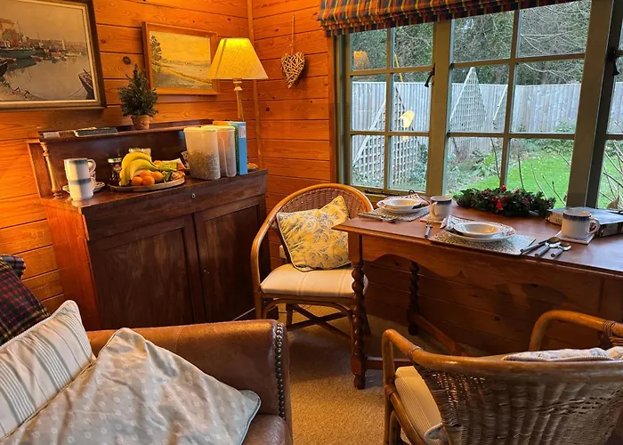 The Lodge On The Marsh