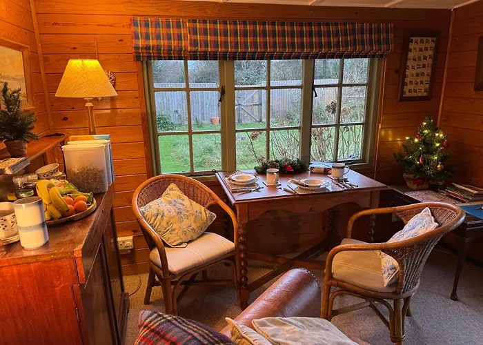 The Lodge On The Marsh