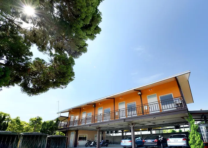 Jinge Guest House 集集金格民宿電動車充電站