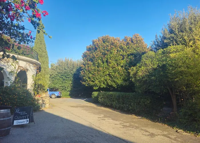 Le Clos Saint André