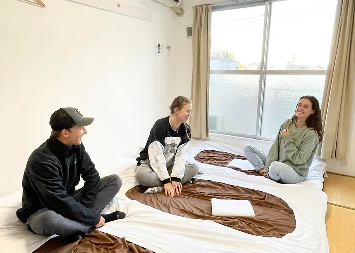 Sakura Hotel Nippori