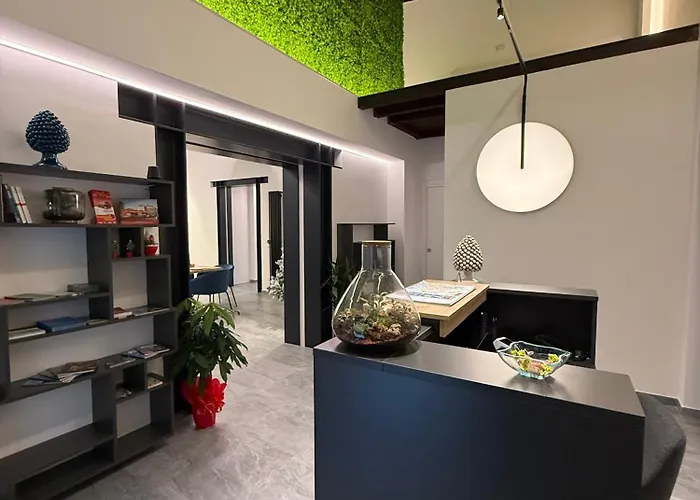 Le Quattro Stagioni - Rooms&Suites
