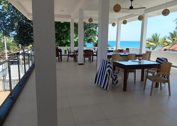 Blue Wings Beach Hotel