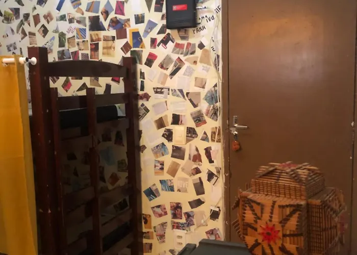 Hostel das Canárias