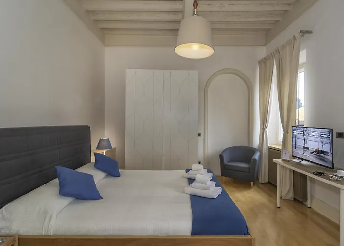 Lauri Loft Boutique Rooms