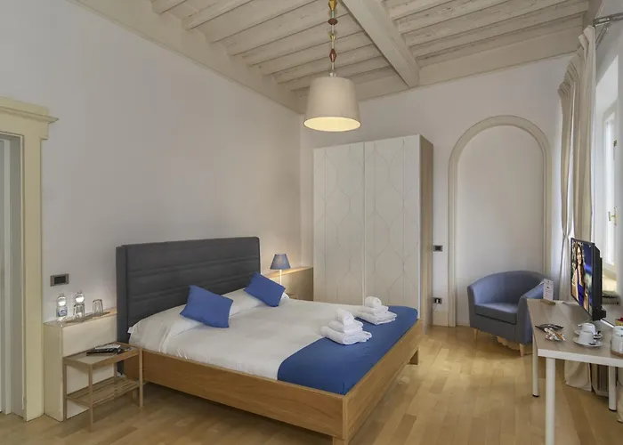 Lauri Loft Boutique Rooms