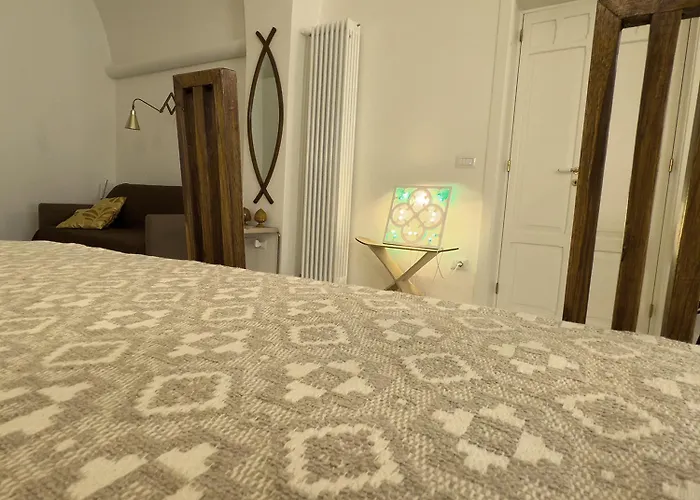 Ai Sottani B&B Deluxe Suite