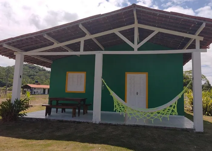 Pousada Igrejinha Dos Carneiros Tamandaré