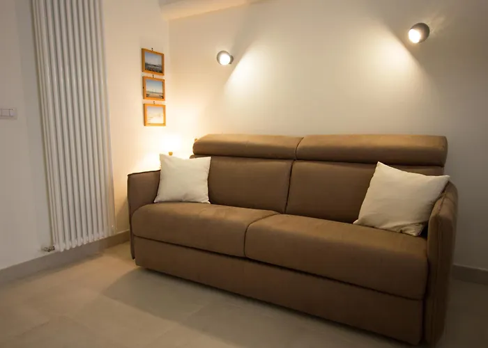 Ai Sottani B&B Deluxe Suite